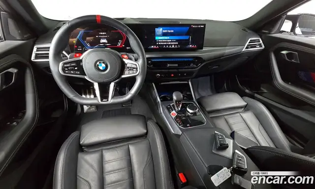 BMW M2 2025 3.0 автомат (гидро), миниатюра 9 BMW M2 2025 3.0 автомат (гидро), миниатюра 9