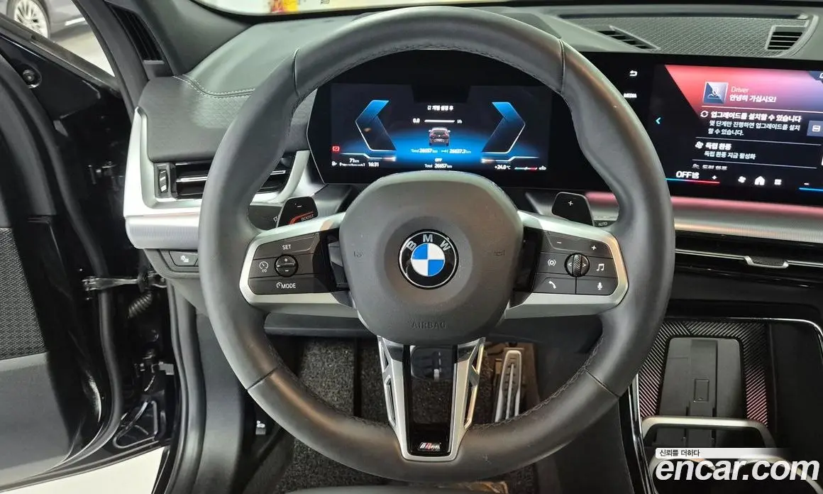 BMW X2 2025 2.0 автомат (гидро), фото 15