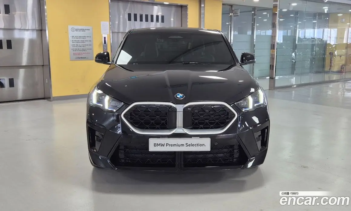 BMW X2 2025 2.0 автомат (гидро), фото 3