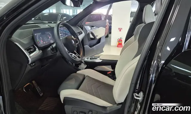 BMW X2 2025 2.0 автомат (гидро), миниатюра 10