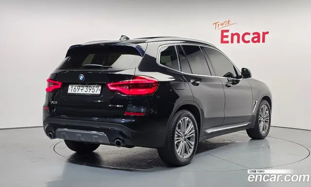 BMW X3 2020 2.0 автомат (гидро), миниатюра 2