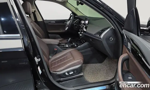 BMW X3 2020 2.0 автомат (гидро), миниатюра 11