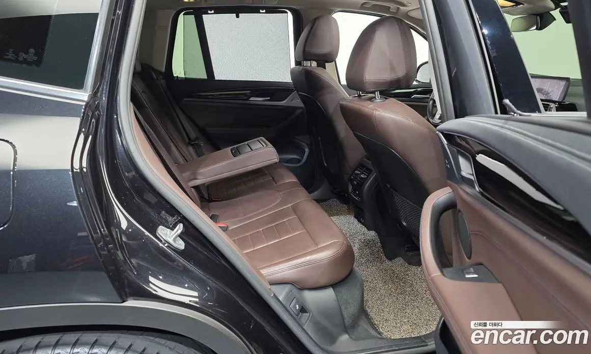 BMW X3 2020 2.0 автомат (гидро), фото 12