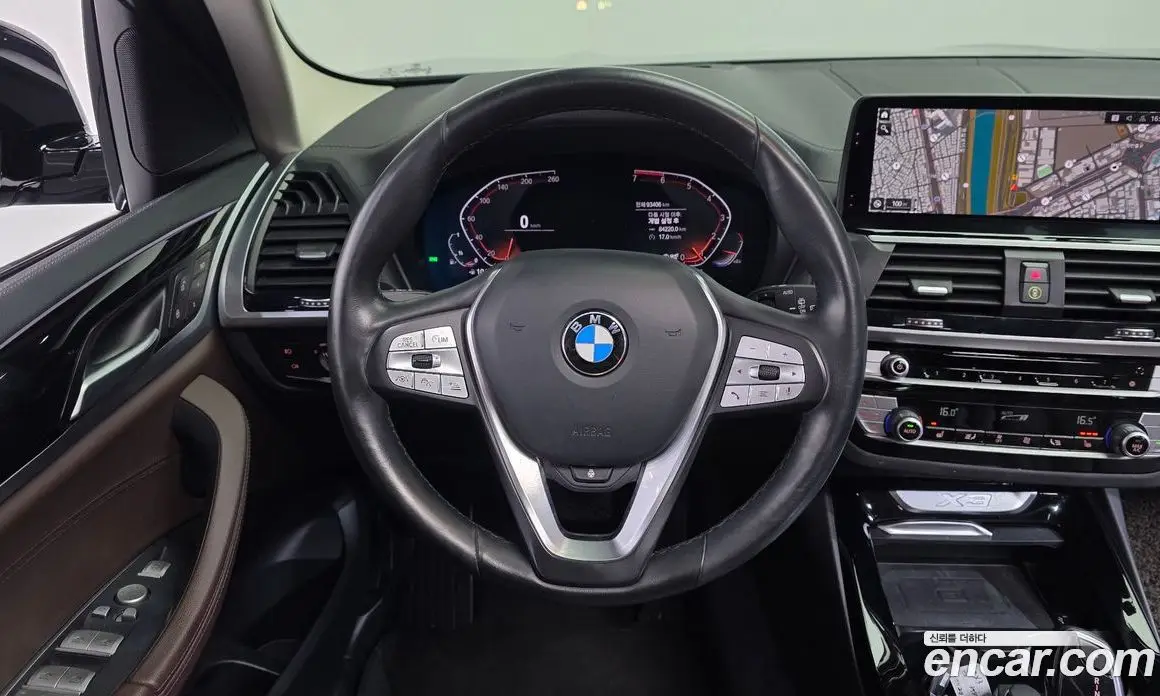 BMW X3 2020 2.0 автомат (гидро), фото 13