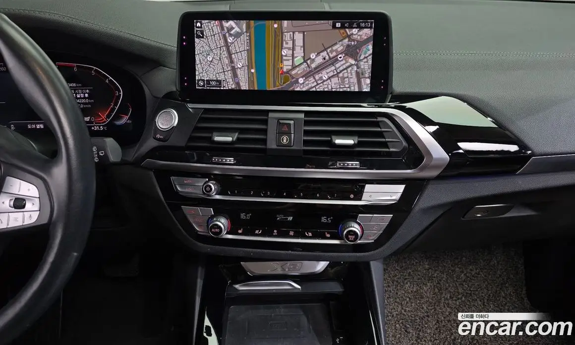 BMW X3 2020 2.0 автомат (гидро), фото 15