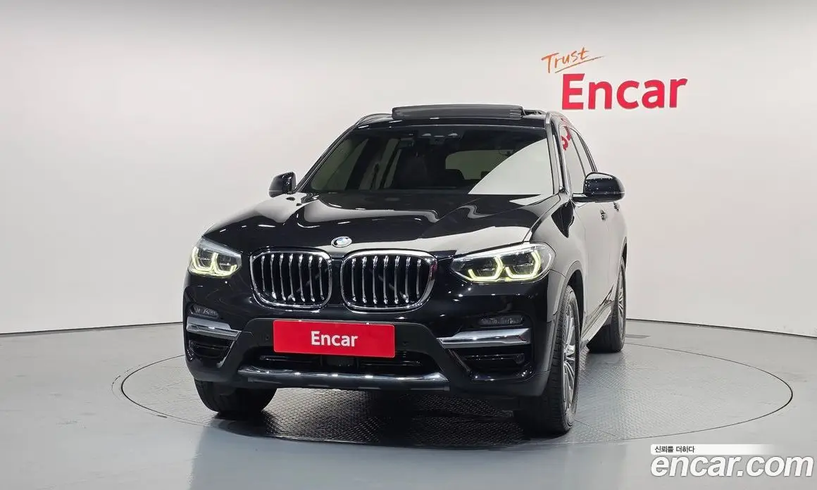 BMW X3 2020 2.0 автомат (гидро), фото 3