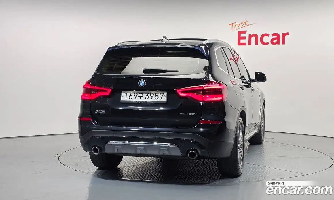 BMW X3 2020 2.0 автомат (гидро), фото 4