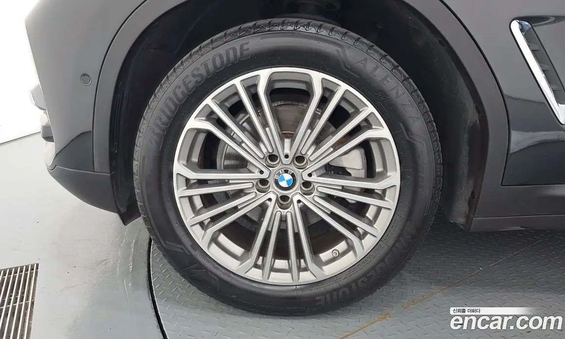 BMW X3 2020 2.0 автомат (гидро), фото 5