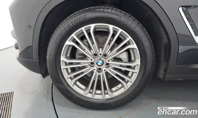BMW X3 2020 2.0 автомат (гидро), миниатюра 5