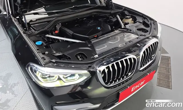 BMW X3 2020 2.0 автомат (гидро), миниатюра 6