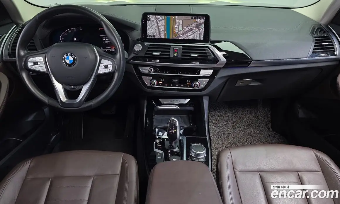 BMW X3 2020 2.0 автомат (гидро), фото 7
