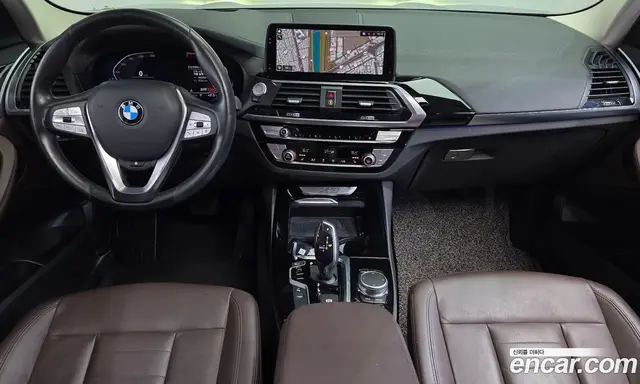 BMW X3 2020 2.0 автомат (гидро), миниатюра 7