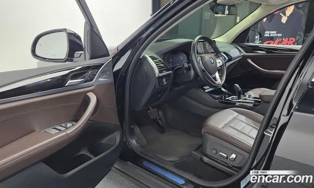 BMW X3 2020 2.0 автомат (гидро), миниатюра 10