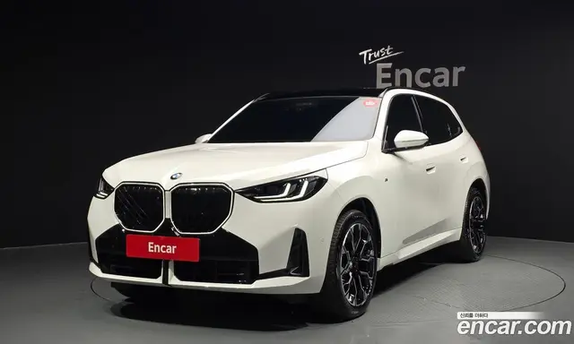 BMW X3, 2025, 17 544 км