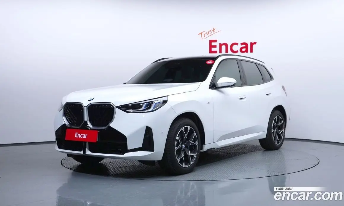 BMW X3 2025 2.0 автомат (гидро), фото 1 BMW X3 2025 2.0 автомат (гидро), фото 1