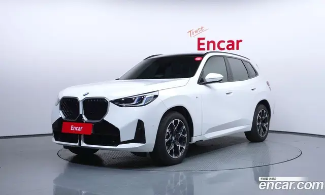 BMW X3, 2025, 5 065 км