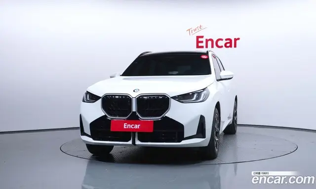 BMW X3 2025 2.0 автомат (гидро), миниатюра 3 BMW X3 2025 2.0 автомат (гидро), миниатюра 3