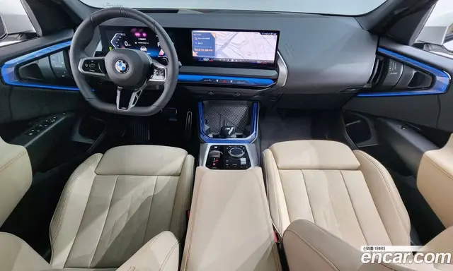 BMW X3 2025 2.0 автомат (гидро), миниатюра 7 BMW X3 2025 2.0 автомат (гидро), миниатюра 7