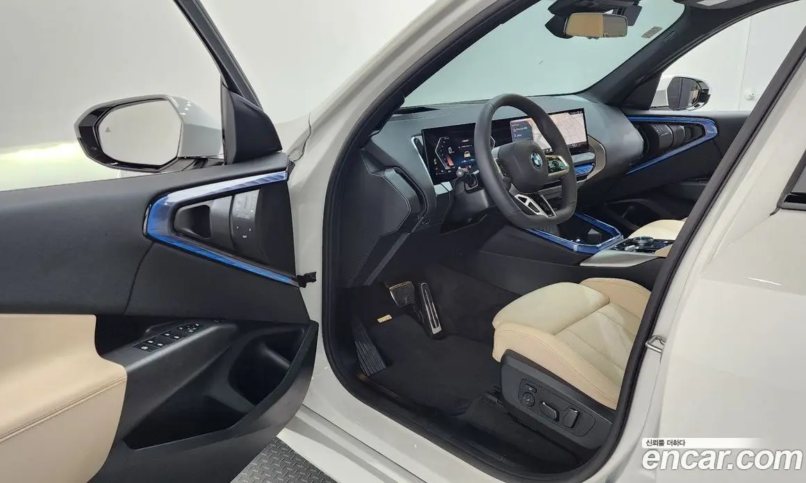 BMW X3 2025 2.0 автомат (гидро), фото 10 BMW X3 2025 2.0 автомат (гидро), фото 10