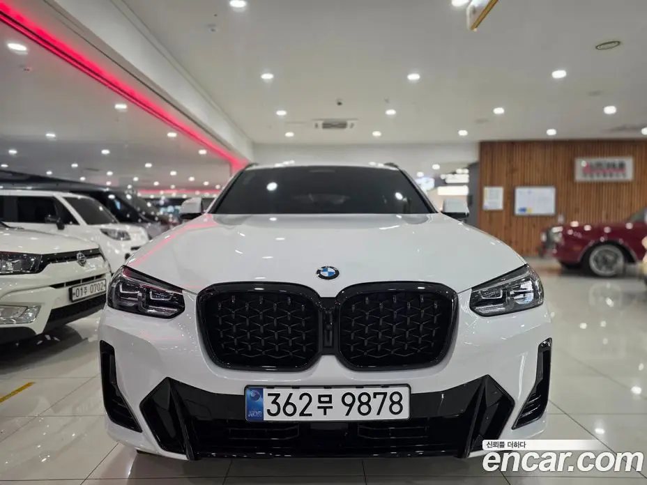 BMW X4 2025 2.0 автомат (гидро), фото 1 BMW X4 2025 2.0 автомат (гидро), фото 1
