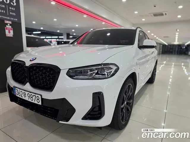 BMW X4 2025 2.0 автомат (гидро), миниатюра 2 BMW X4 2025 2.0 автомат (гидро), миниатюра 2