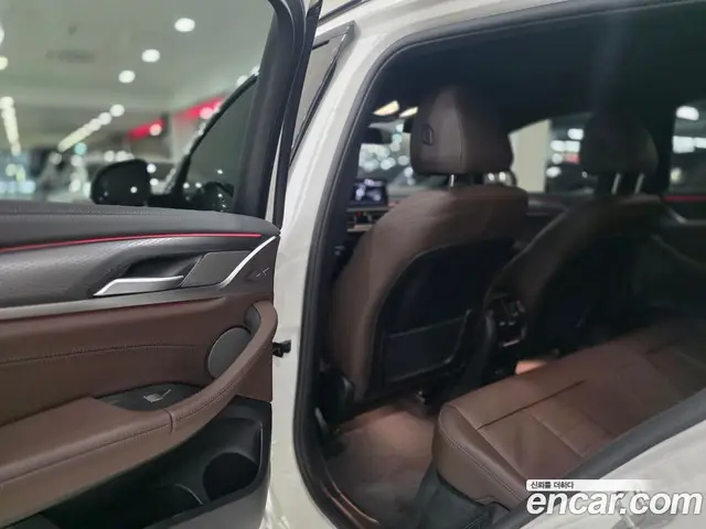 BMW X4 2025 2.0 автомат (гидро), миниатюра 11 BMW X4 2025 2.0 автомат (гидро), миниатюра 11