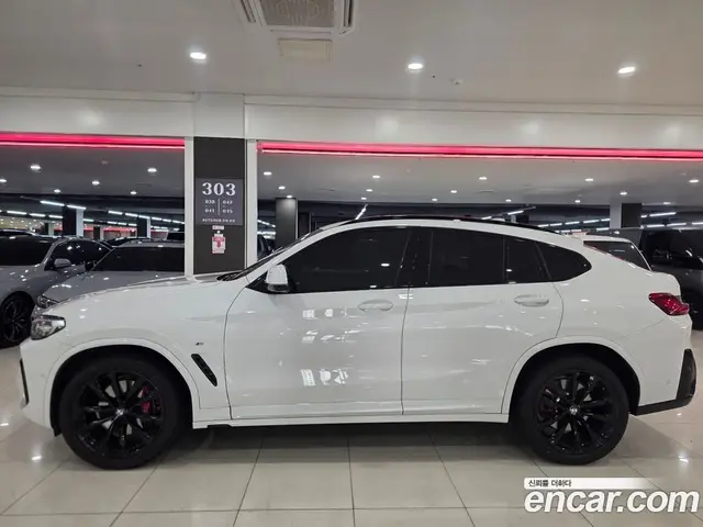 BMW X4 2025 2.0 автомат (гидро), миниатюра 3 BMW X4 2025 2.0 автомат (гидро), миниатюра 3