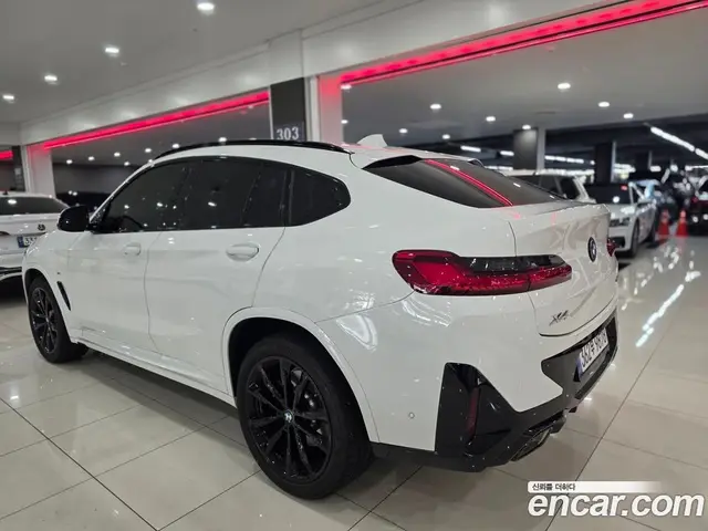 BMW X4 2025 2.0 автомат (гидро), миниатюра 4 BMW X4 2025 2.0 автомат (гидро), миниатюра 4