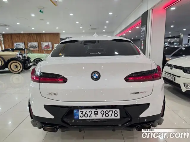 BMW X4 2025 2.0 автомат (гидро), миниатюра 5 BMW X4 2025 2.0 автомат (гидро), миниатюра 5