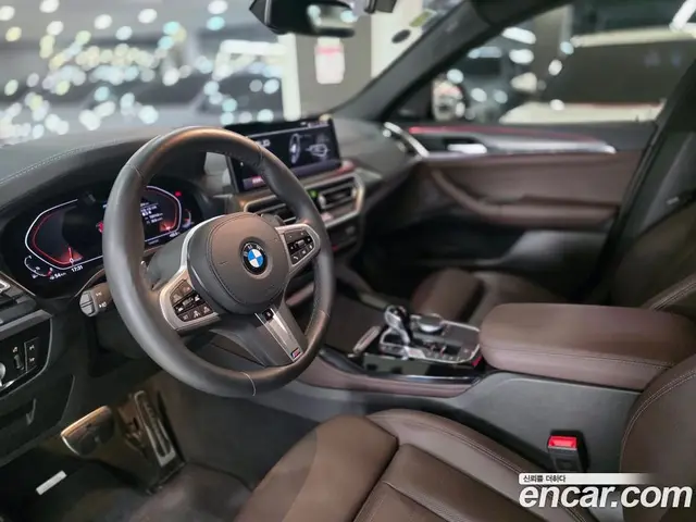 BMW X4 2025 2.0 автомат (гидро), миниатюра 8 BMW X4 2025 2.0 автомат (гидро), миниатюра 8