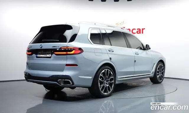 BMW X7 2023 3.0 автомат (гидро), миниатюра 2 BMW X7 2023 3.0 автомат (гидро), миниатюра 2