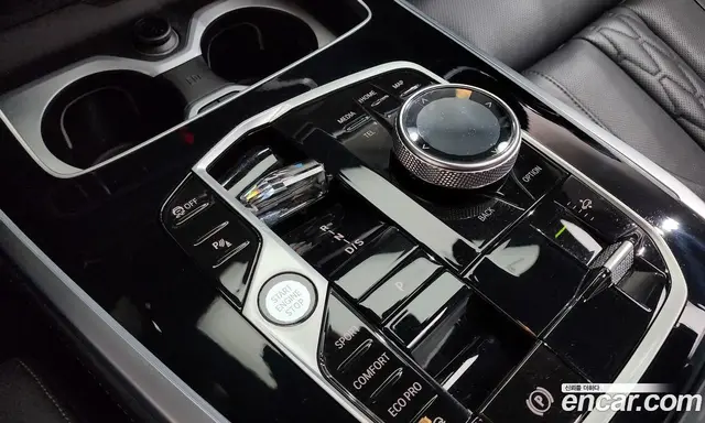 BMW X7 2023 3.0 автомат (гидро), миниатюра 12
