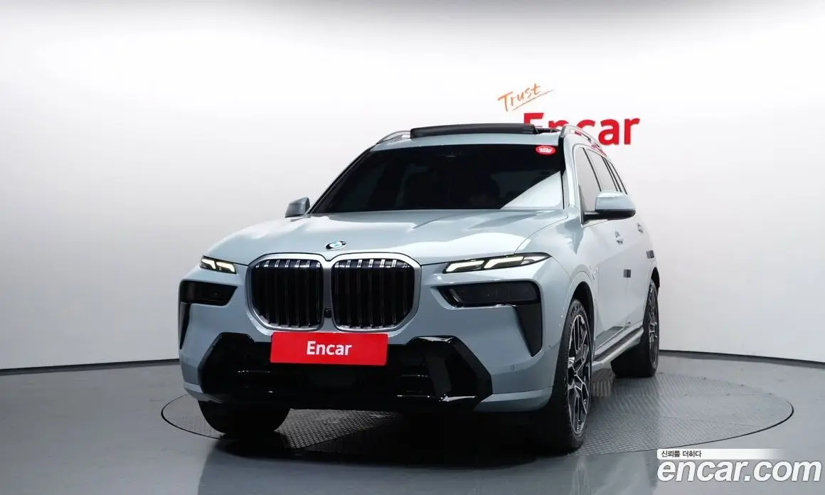 BMW X7 2023 3.0 автомат (гидро), фото 3 BMW X7 2023 3.0 автомат (гидро), фото 3
