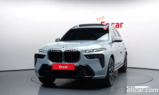 BMW X7 2023 3.0 автомат (гидро), миниатюра 3 BMW X7 2023 3.0 автомат (гидро), миниатюра 3
