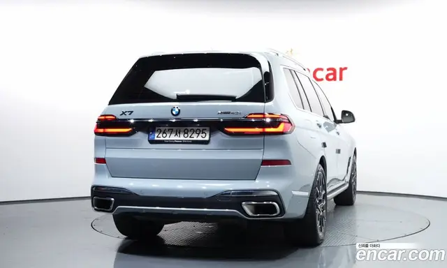 BMW X7 2023 3.0 автомат (гидро), миниатюра 4 BMW X7 2023 3.0 автомат (гидро), миниатюра 4