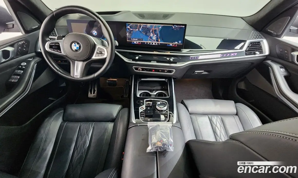 BMW X7 2023 3.0 автомат (гидро), фото 10 BMW X7 2023 3.0 автомат (гидро), фото 10