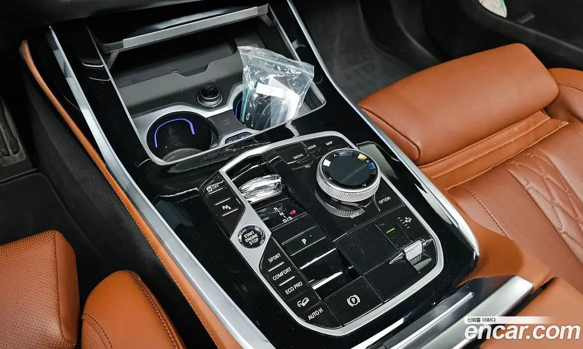 BMW X7 2024 3.0 автомат (гидро), фото 12