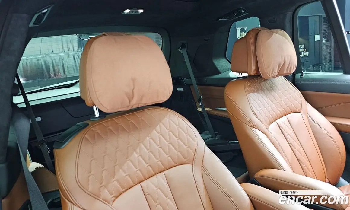 BMW X7 2024 3.0 автомат (гидро), фото 19