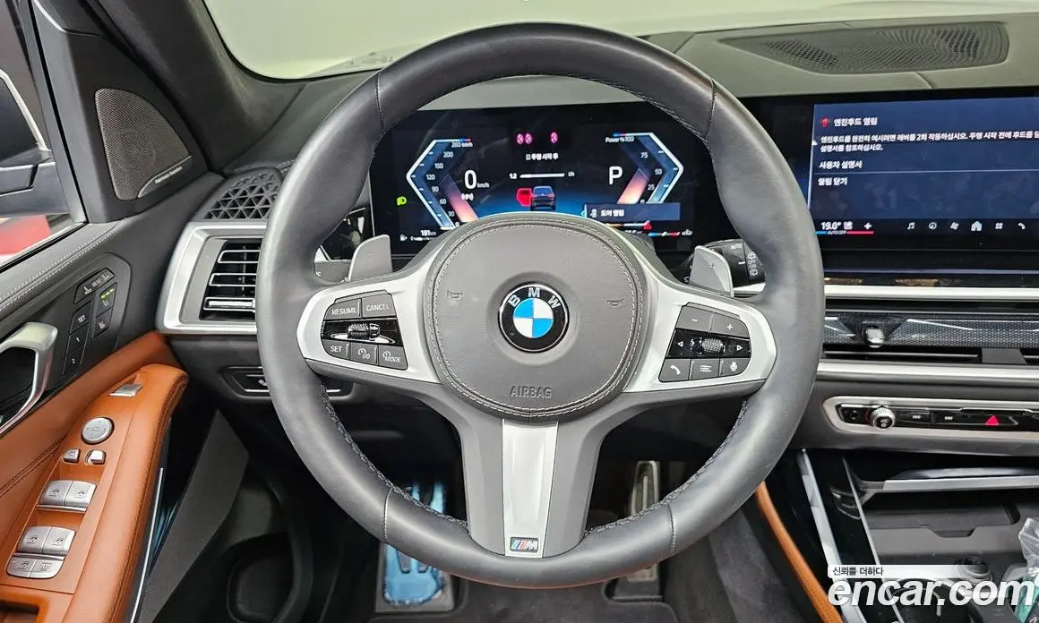BMW X7 2024 3.0 автомат (гидро), фото 20