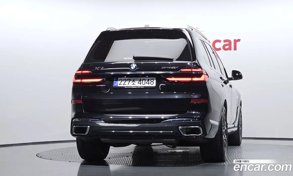 BMW X7 2024 3.0 автомат (гидро), фото 4