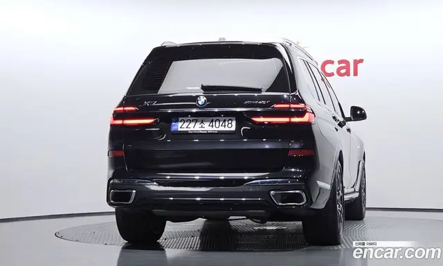 BMW X7 2024 3.0 автомат (гидро), миниатюра 4