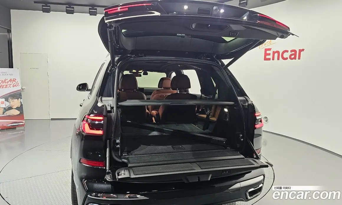 BMW X7 2024 3.0 автомат (гидро), фото 34