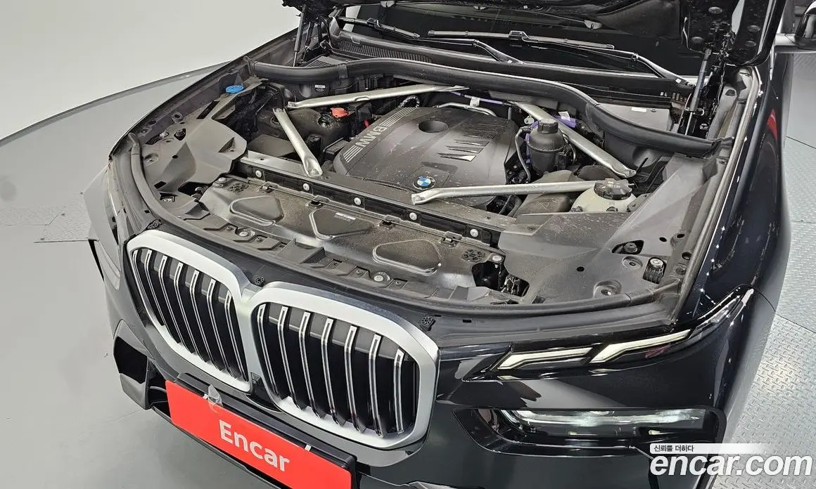 BMW X7 2024 3.0 автомат (гидро), фото 6