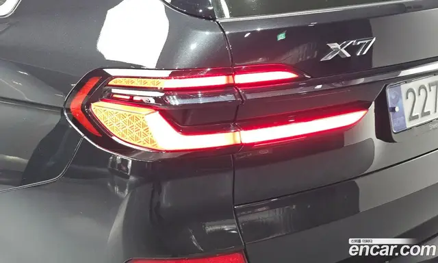 BMW X7 2024 3.0 автомат (гидро), миниатюра 9