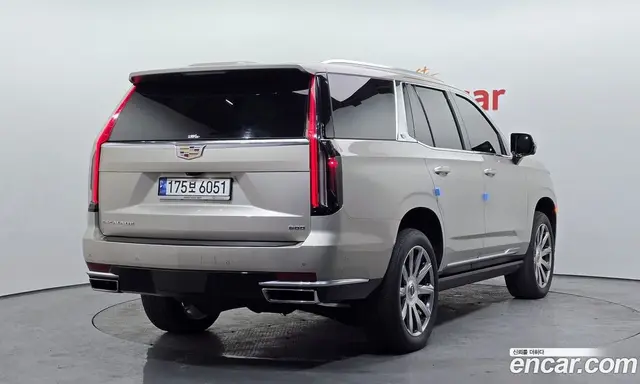 Cadillac Escalade 2022 6.2 автомат (гидро), миниатюра 2 Cadillac Escalade 2022 6.2 автомат (гидро), миниатюра 2
