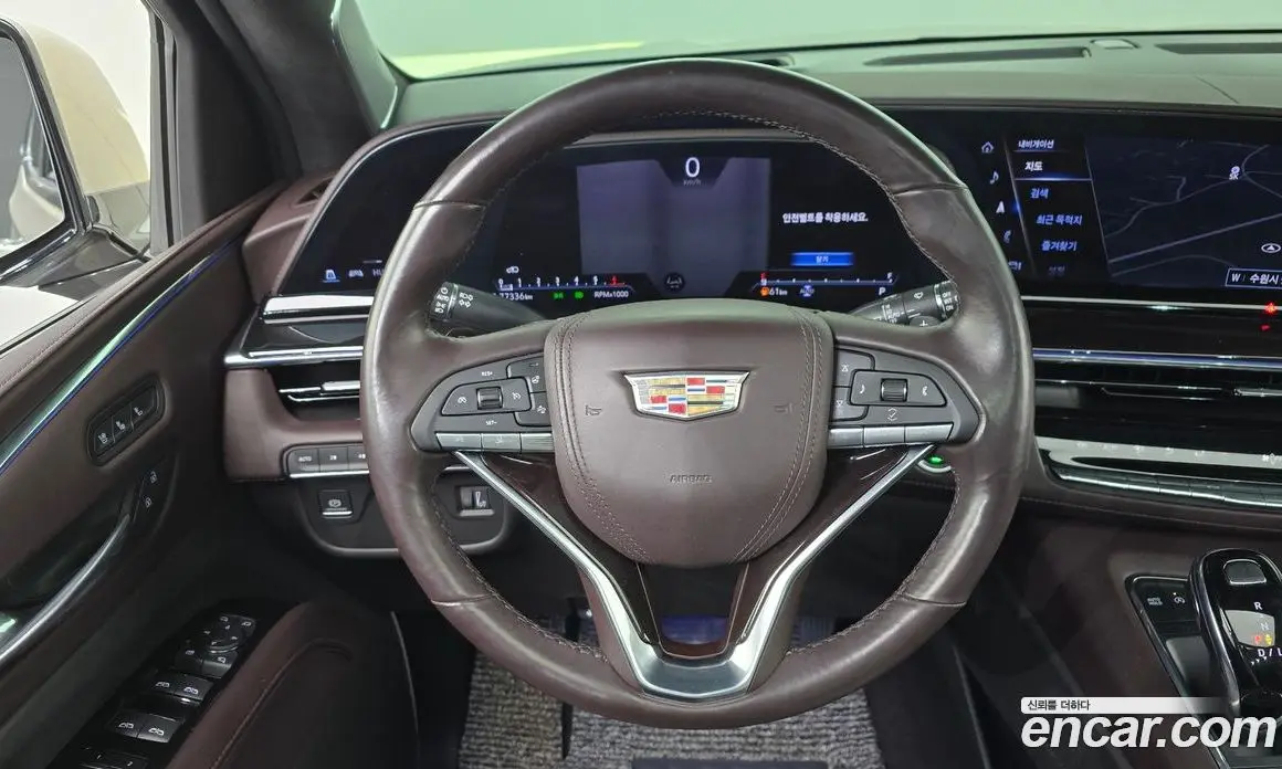 Cadillac Escalade 2022 6.2 автомат (гидро), фото 13 Cadillac Escalade 2022 6.2 автомат (гидро), фото 13