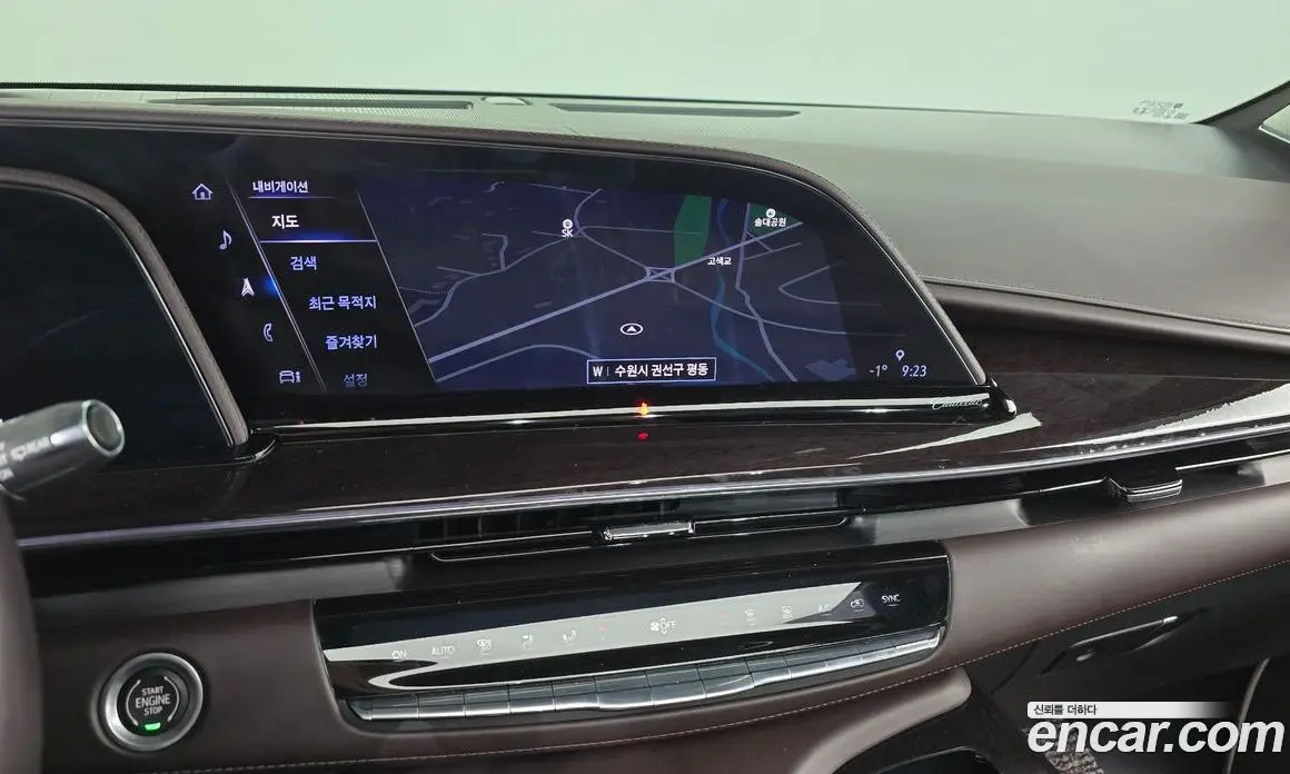 Cadillac Escalade 2022 6.2 автомат (гидро), фото 14 Cadillac Escalade 2022 6.2 автомат (гидро), фото 14