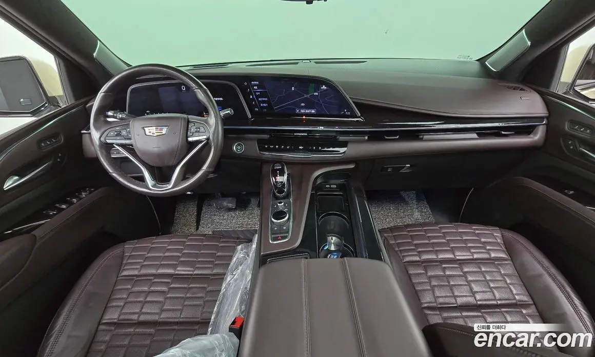 Cadillac Escalade 2022 6.2 автомат (гидро), фото 7 Cadillac Escalade 2022 6.2 автомат (гидро), фото 7