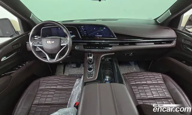Cadillac Escalade 2022 6.2 автомат (гидро), миниатюра 7 Cadillac Escalade 2022 6.2 автомат (гидро), миниатюра 7