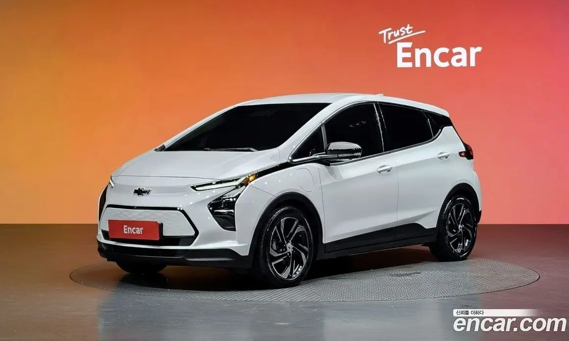 Chevrolet Bolt EV 2023 0.2 автомат (гидро), фото 30 Chevrolet Bolt EV 2023 0.2 автомат (гидро), фото 30